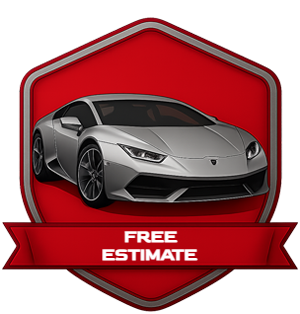 Free Estimate Badge