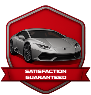 Satisfaction Guaranteed Badge